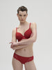 Caresse Bikini - Tango Red