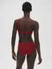 Caresse Retro Brief - Tango Red