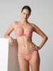 Wish Triangle Contour - Ginger Pink