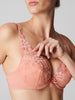 Wish Triangle Contour - Ginger Pink