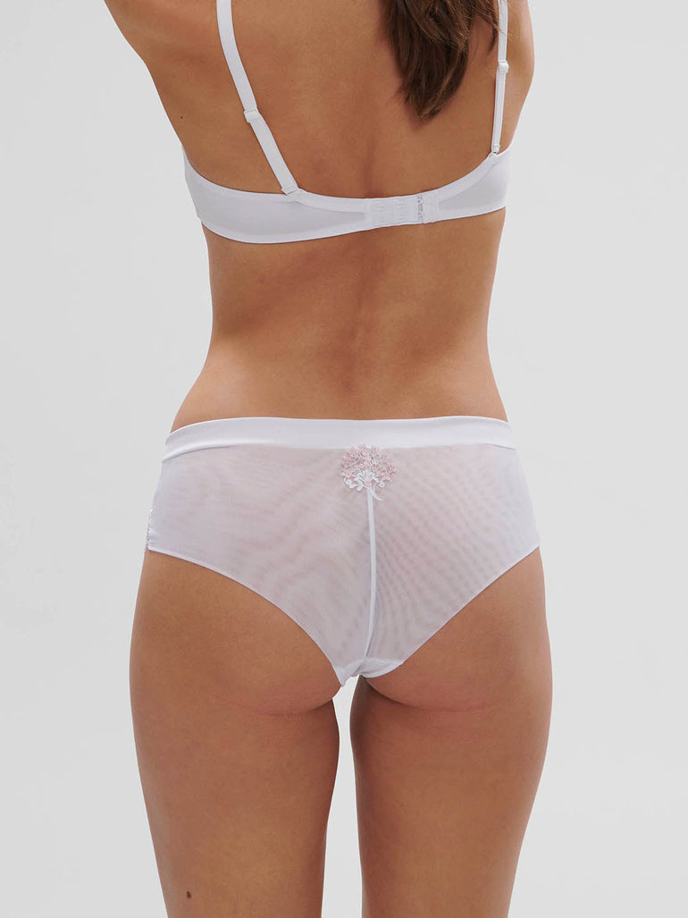 Shorty - Cristal White