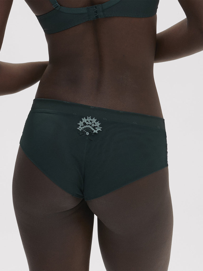 Wish Boyshort - Kolsaï Green