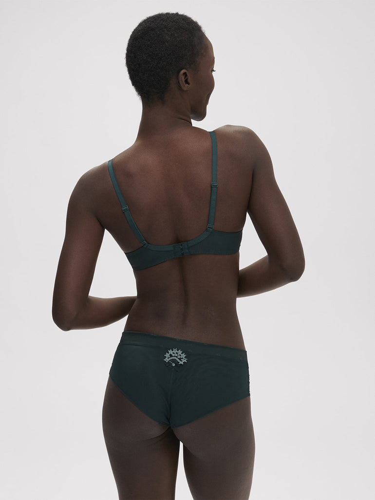 Wish Boyshort - Kolsaï Green