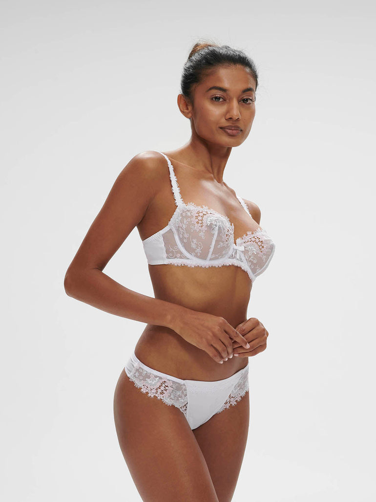 Tanga - Cristal White