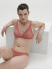 Comete Wireless Triangle - Texas Pink