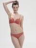 Comete 3D Plunge - Texas Pink