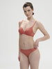 Comete 3D Plunge - Texas Pink