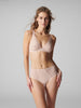 Comete Retro Brief - Pink Sand