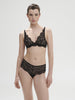 Karma Bralette - Black