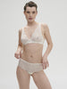 Karma Bralette - Ivory