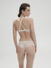 Karma Bralette - Ivory