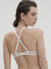 Karma Bralette - Ivory