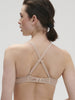 Karma Bralette - Peau Rose