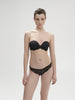 Karma Strapless - Black