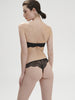 Karma Strapless - Black