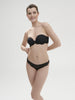 Karma Strapless - Black