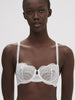 Karma Sheer Demi - Ivory