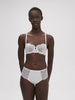 Karma Sheer Demi - Ivory