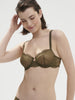 Karma Sheer Demi - Adventure Green