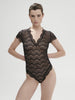 Karma Bodysuit - Black