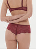 Shorty - Spinel Red