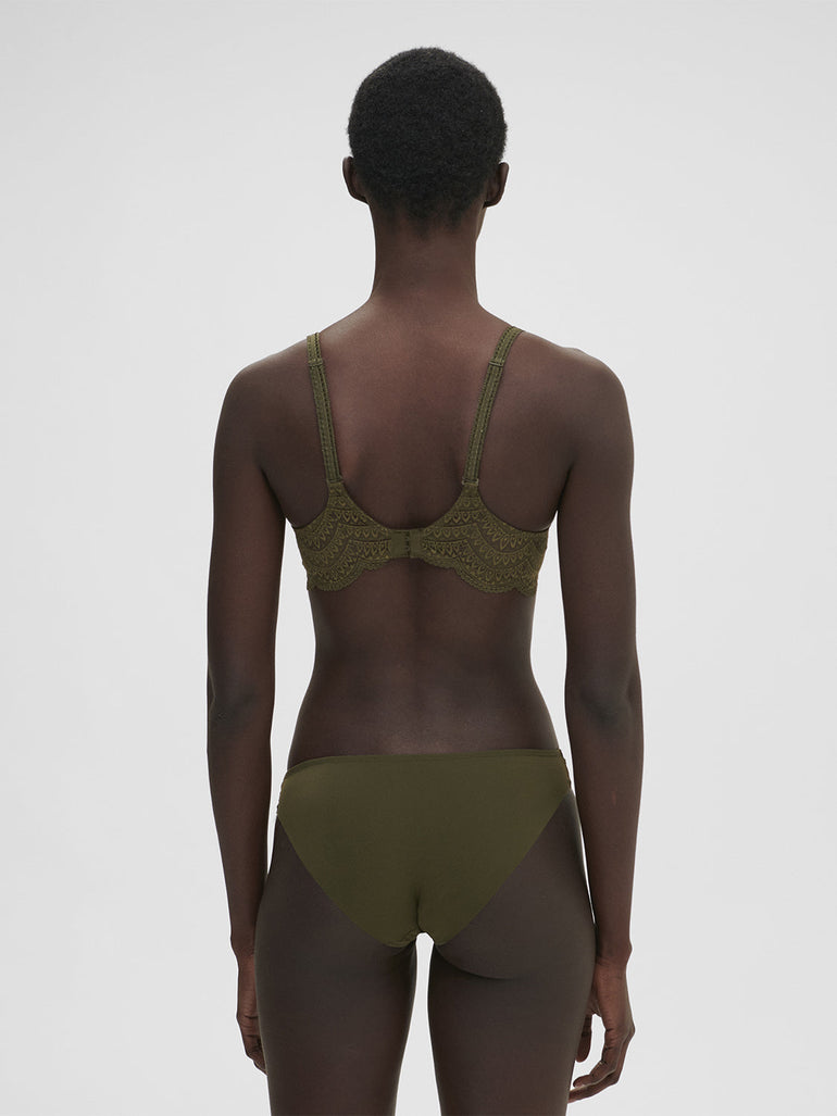 Karma Bikini - Adventure Green
