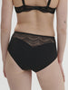 Karma Retro Brief - Black