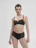 Karma Retro Brief - Black