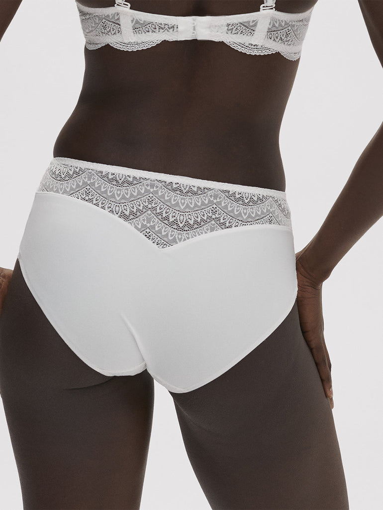 Karma Retro Brief - Ivory