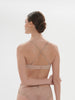 Strapless bra - Nude