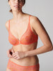 Delice Full Coverage Plunge - Mango