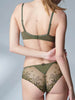 Delice Full Coverage Plunge - Safari