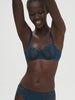 Delice Sheer Demi - Prestige Blue