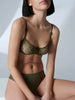 Delice Sheer Demi - Safari
