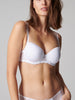 Delice 3D Demi - White