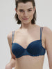 Delice 3D Demi - Prestige Blue