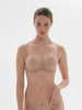 3D moulded bra - Nude