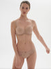 3D moulded bra - Nude