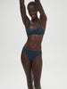 Delice Thong - Prestige Blue