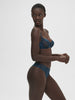 Delice Thong - Prestige Blue