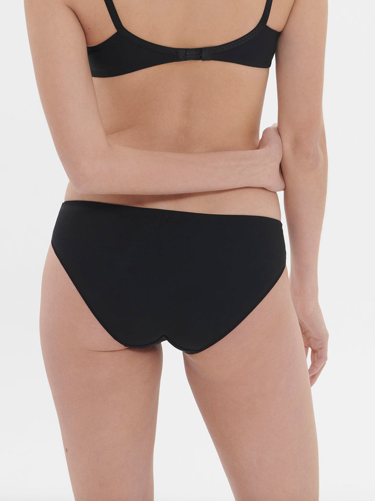 Brief - Gem Black