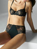 Reve Sheer Demi - Black