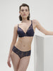 Reve Triangle Contour - Cosmic Blue