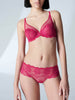 Reve Boyshort - Cranberry