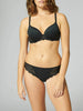 Caresse 3D Plunge - Black