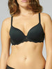Caresse 3D Plunge - Black