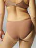 Caresse Retro Brief - Coco Brown