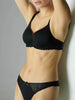 Andora 3D Plunge - Black
