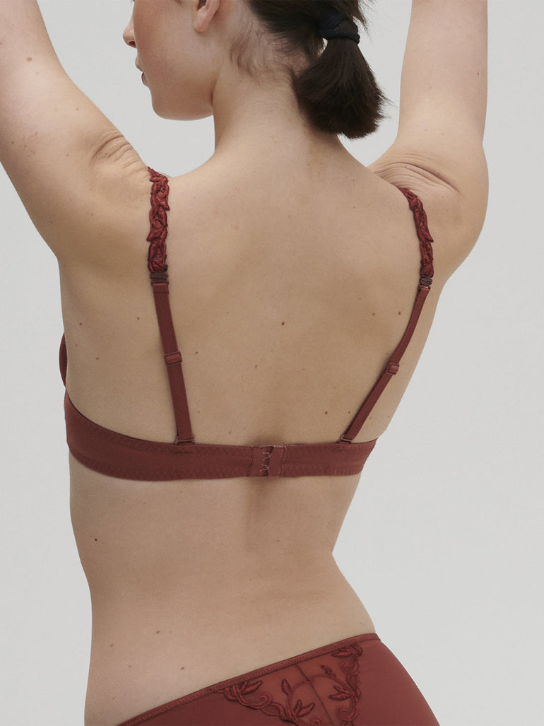 Andora 3D Plunge - Canyon Brown