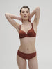 Andora 3D Plunge - Canyon Brown